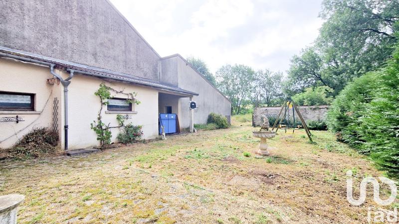 Maison - 256 m² - 9 pièces