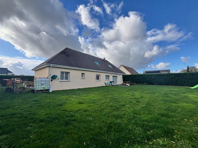 Maison - 150 m² - 8 pièces