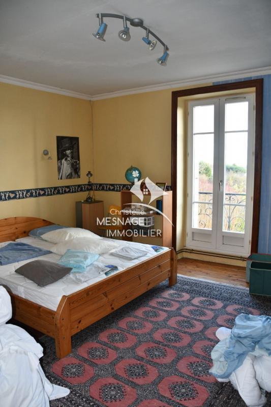 Maison en pierre - 110 m² - 5 pièces