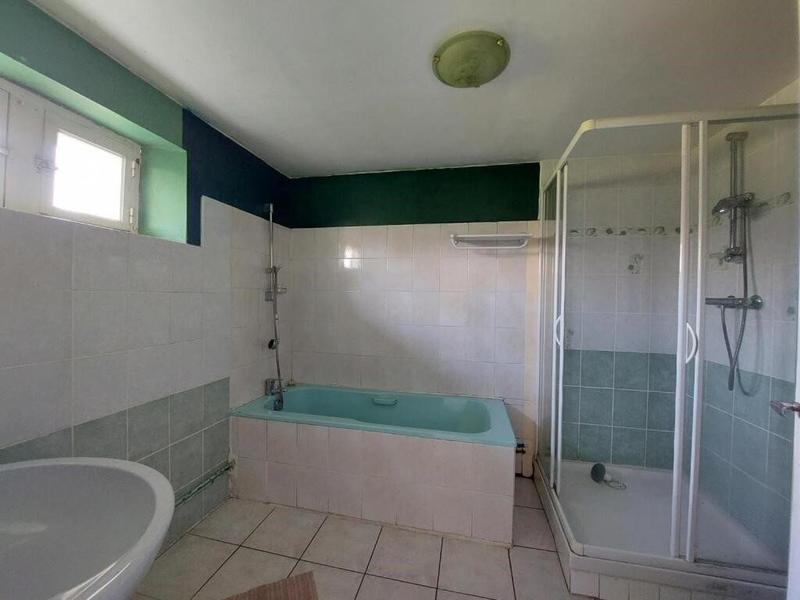 Maison ancienne - 112 m² - 5 pièces