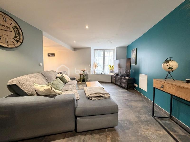 Maison - 95 m² - 4 pièces