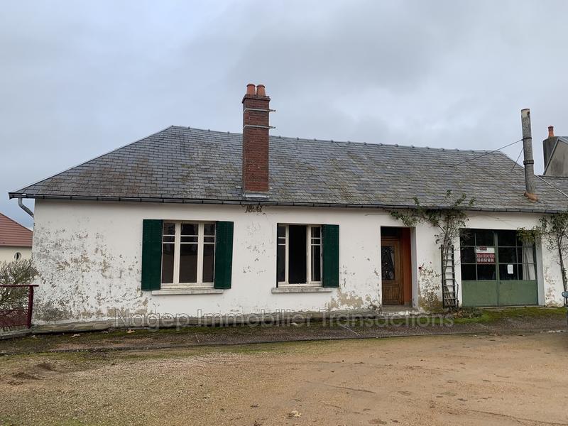 Maison - 226 m² - 3 pièces