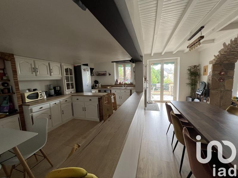 Maison de ville - 176 m² - 8 pièces
