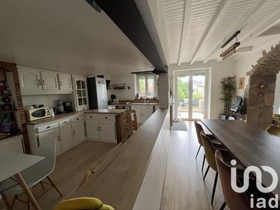 Maison de ville - 176 m² - 8 pièces