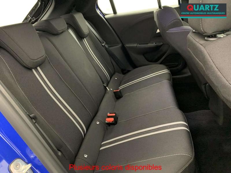 Opel Corsa 1.2 Turbo Hybrid 110 ch e-Dct6 Gs