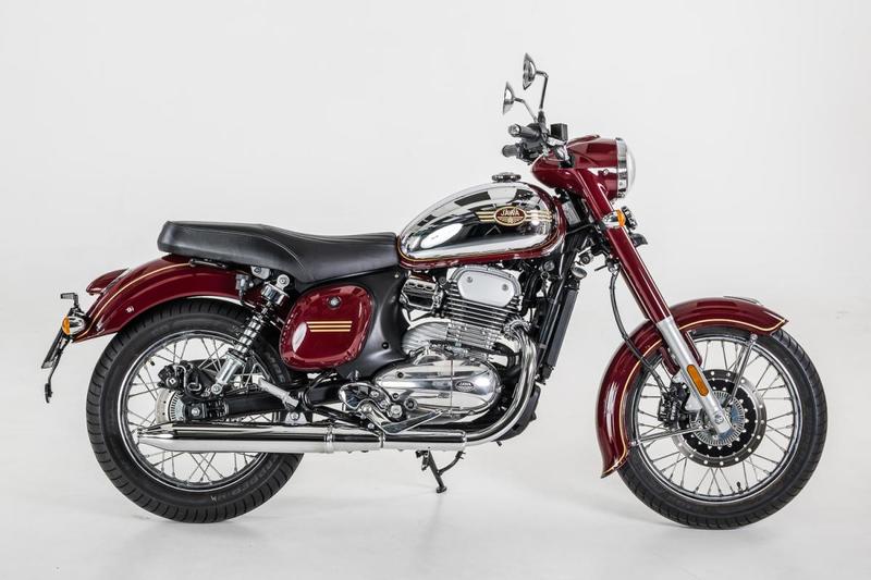 Jawa Cl 350 jawa a2 0350