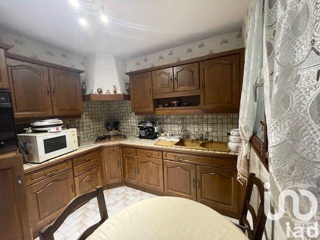 Maison - 74 m² - 4 pièces