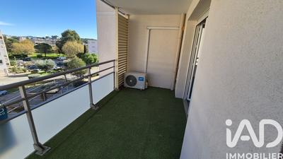 Appartement - 38 m² - 2 pièces