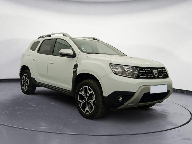 Dacia Duster 1.5 blue dci 115 Prestige