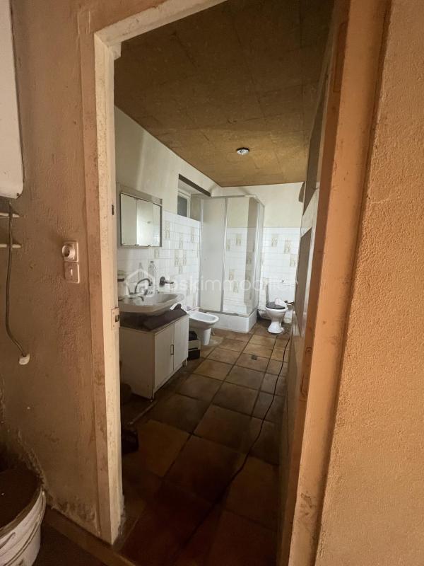 Maison en pierre - 56 m² - 3 pièces