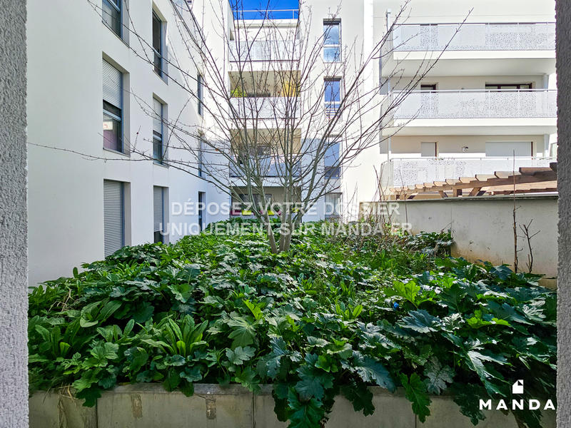 Appartement - 62 m² - 4 pièces