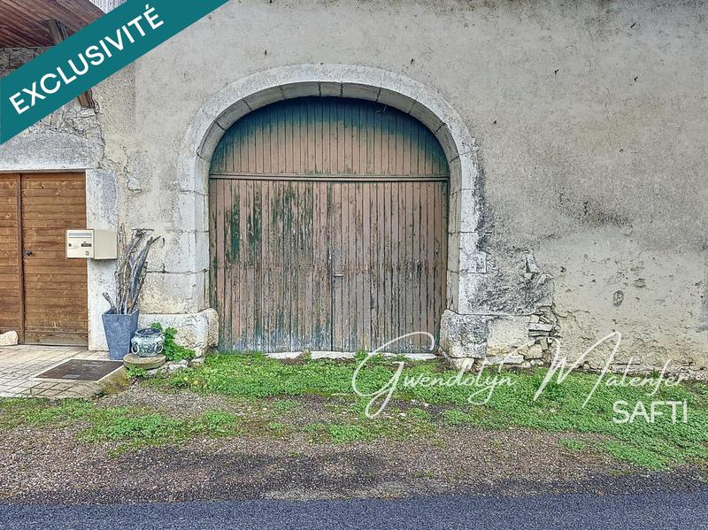 Maison - 100 m² - 1 pièce