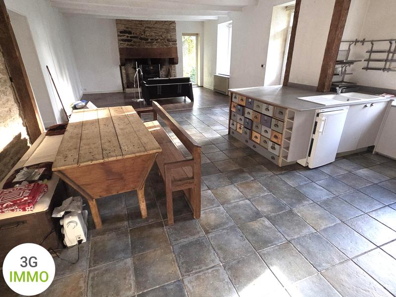 Maison - 150 m² - 5 pièces