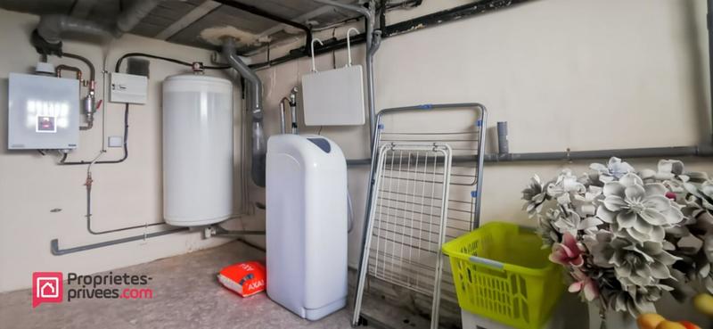 Maison - 85 m² - 3 pièces