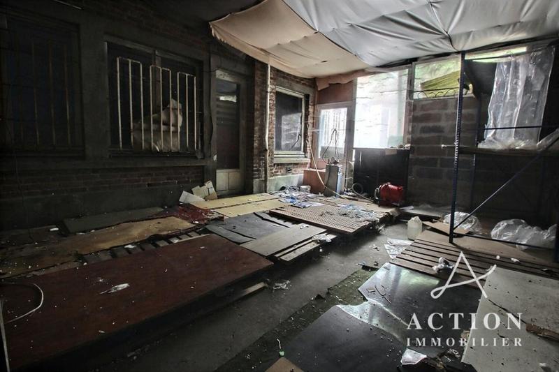 Immeuble - 520 m² - 10 pièces