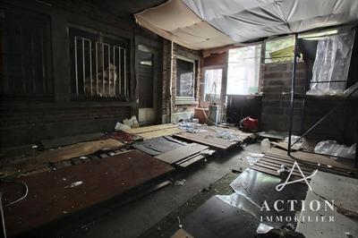 Immeuble - 520 m² - 10 pièces