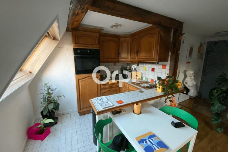 Duplex - 56 m² - 2 pièces