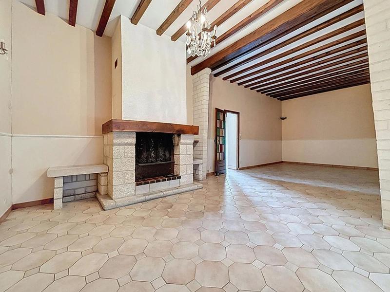 Maison de ville - 147 m² - 8 pièces