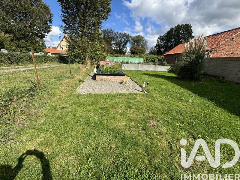 Ferme - 205 m² - 7 pièces