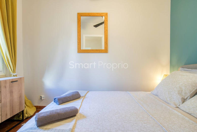 Appartement - 37 m² - 2 pièces