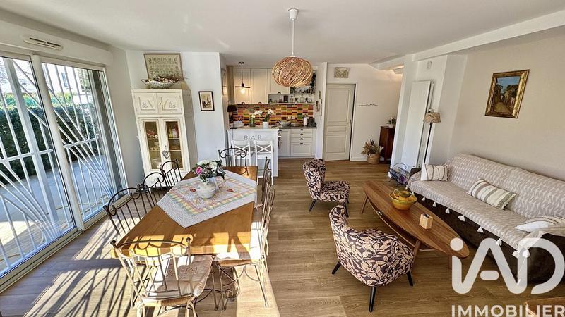 Appartement - 87 m² - 3 pièces