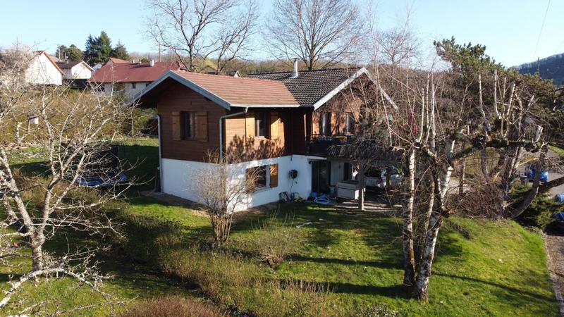 Maison - 123 m² - 5 pièces