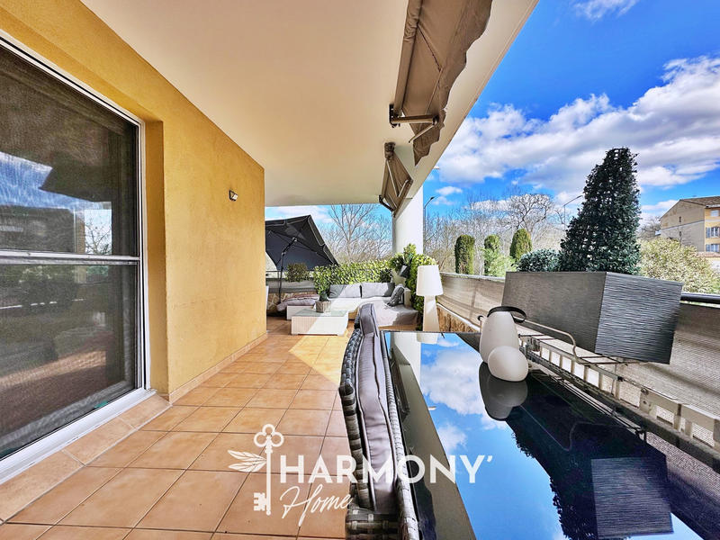 Appartement - 86 m² - 4 pièces