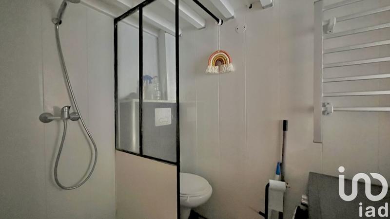 Appartement - 13 m² - 1 pièce