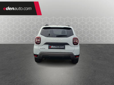 Dacia Duster Eco-G 100 4x2 Journey +