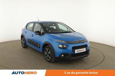 Citroën C3 1.2 PureTech Feel 82 ch
