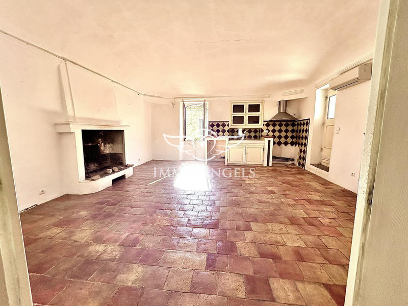 Maison ancienne - 129 m² - 4 pièces