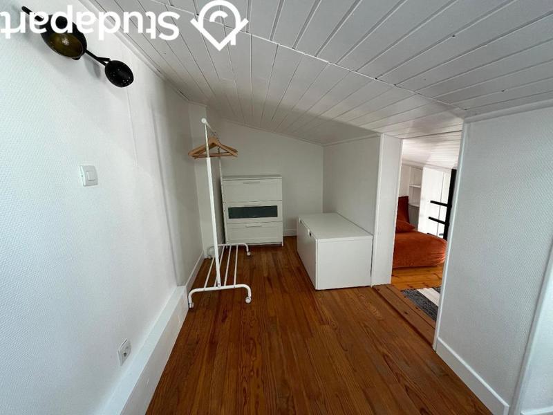 Appartement - 21 m² - 1 pièce