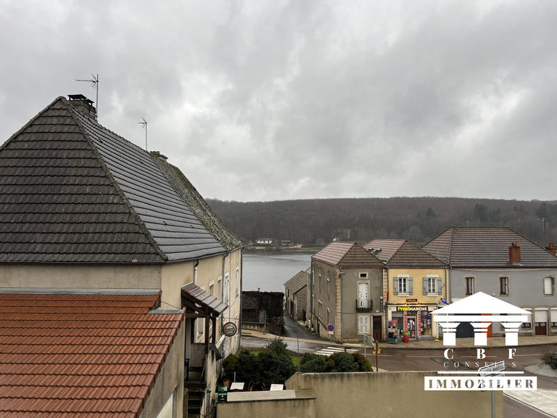 Appartement - 89 m² - 5 pièces