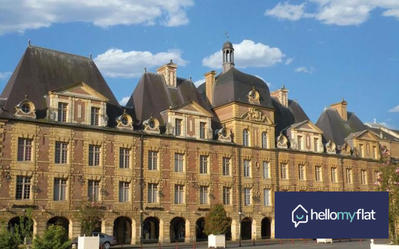 Immeuble - 286 m² - 3 pièces