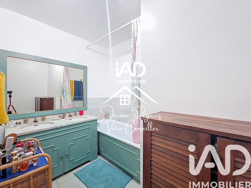 Appartement - 118 m² - 6 pièces