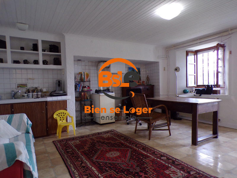 Maison - 60 m² - 5 pièces