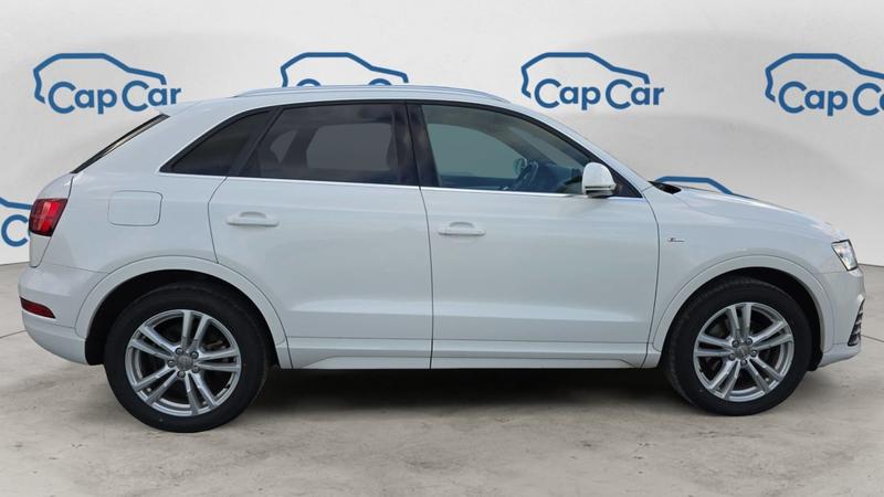 Audi Q3 II 2.0 Tdi 150 s-Tronic 7 s line