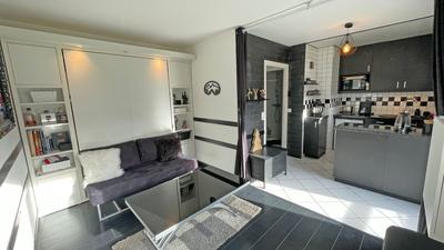 Appartement - 22 m² - 1 pièce