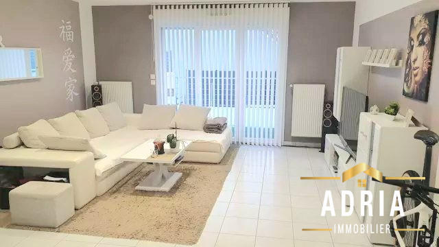 Maison - 78 m² - 3 pièces