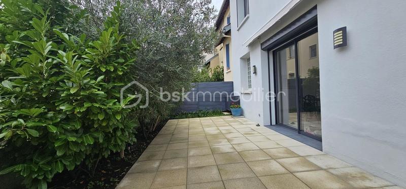 Maison d'architecte - 117 m² - 5 pièces