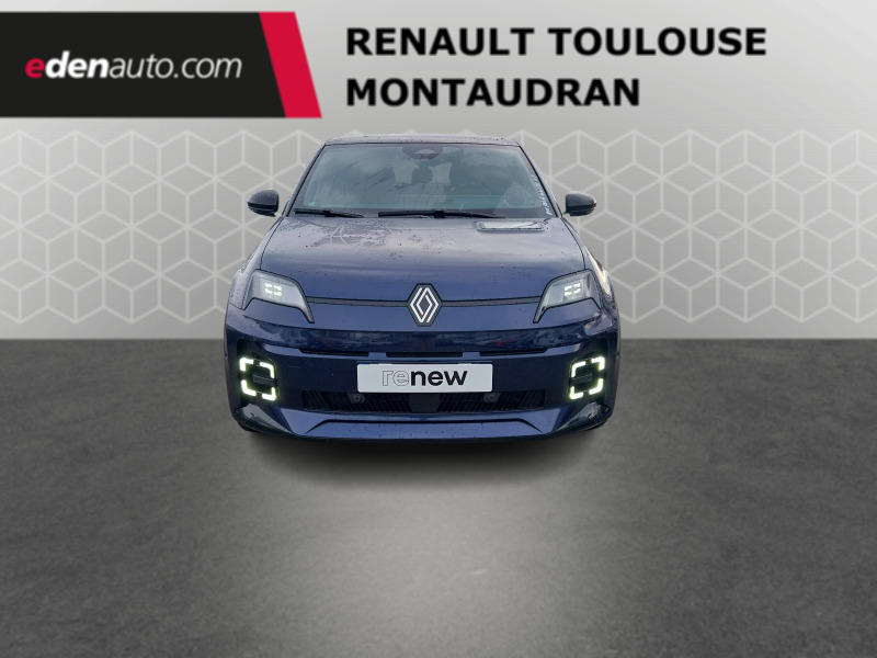 Renault R 5 E-Tech Electrique 150 ch autonomie confort Iconic cinq