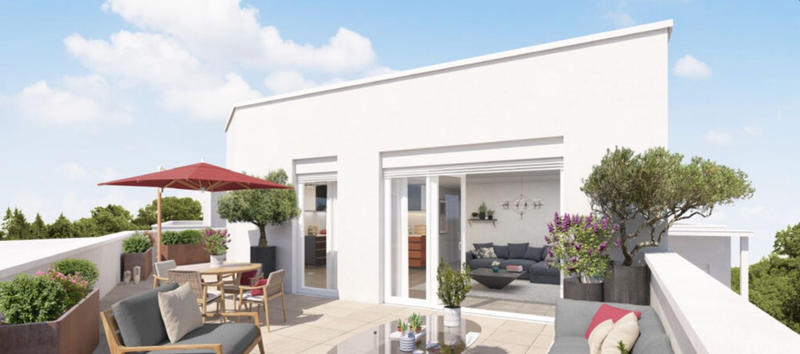 Appartement - 112 m² - 4 pièces