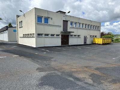 Local d'activités - 320 m²