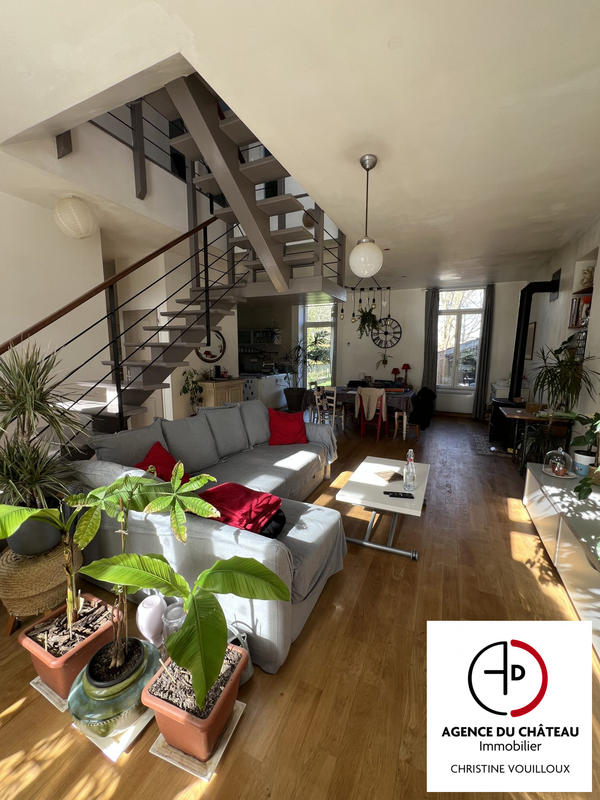 Maison - 148 m² - 5 pièces