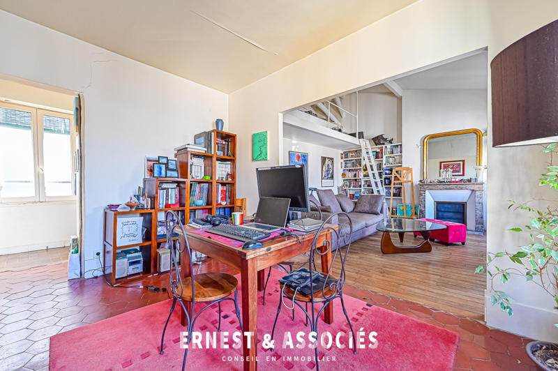 Appartement - 51 m² - 3 pièces