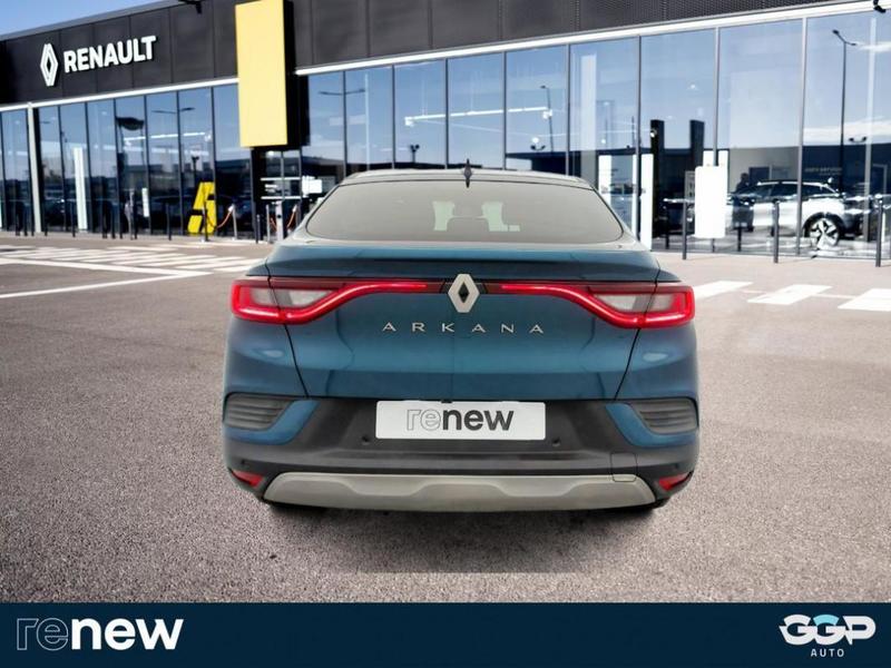 Renault Arkana mild hybrid 140 Edc Fap - 22 Evolution