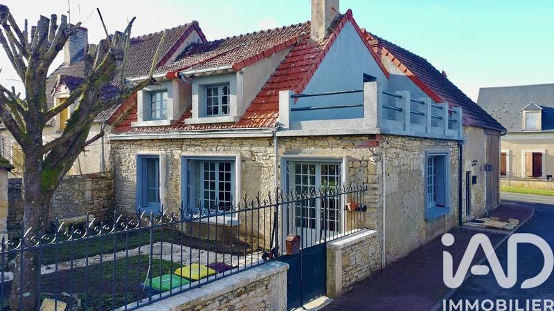 Maison - 110 m² - 5 pièces