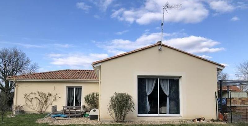 Maison - 89 m² - 4 pièces