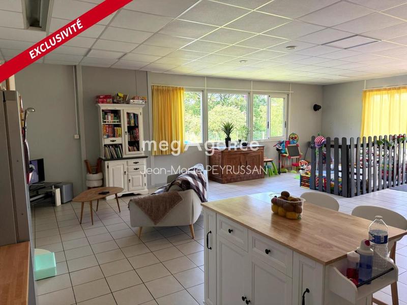 Maison - 176 m² - 5 pièces