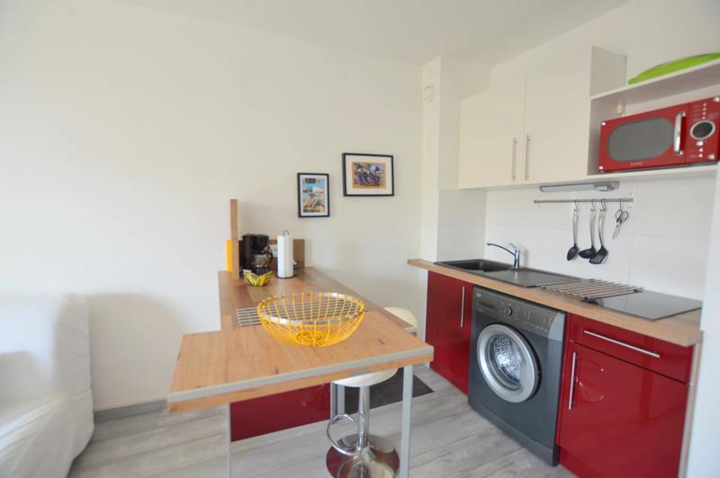 Appartement - 22 m² - 1 pièce